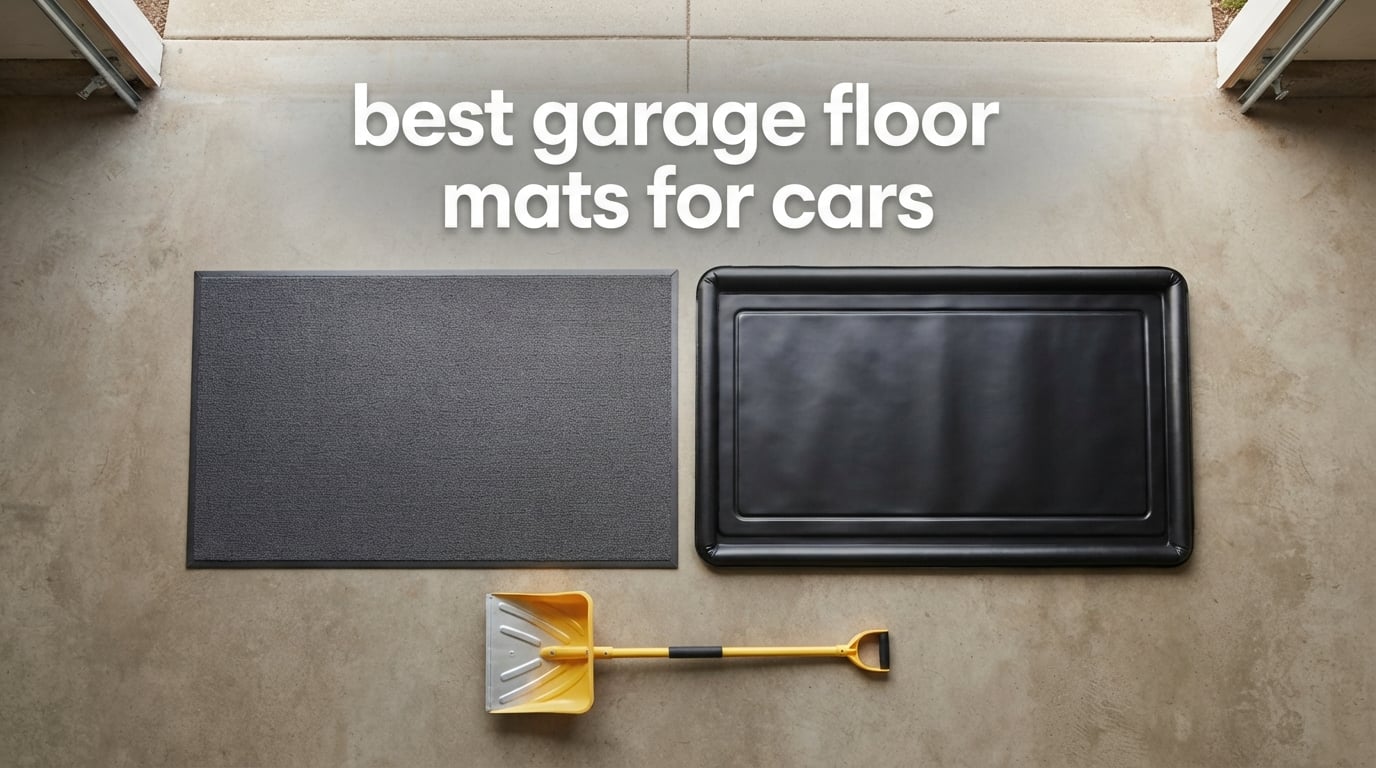 best garage floor mats for cars