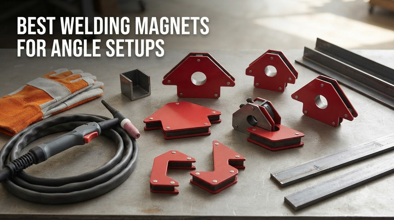 best welding magnets for angle setups