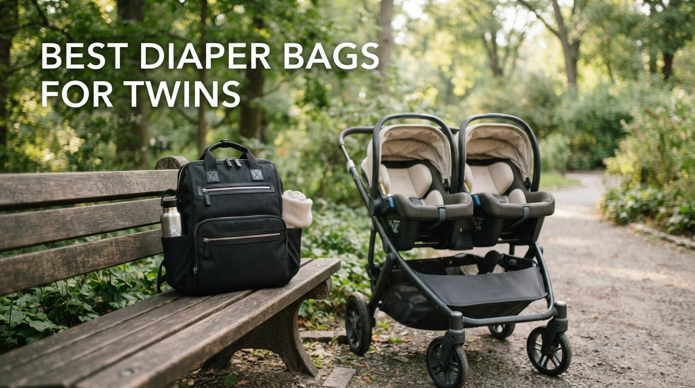 best diaper bags for twins