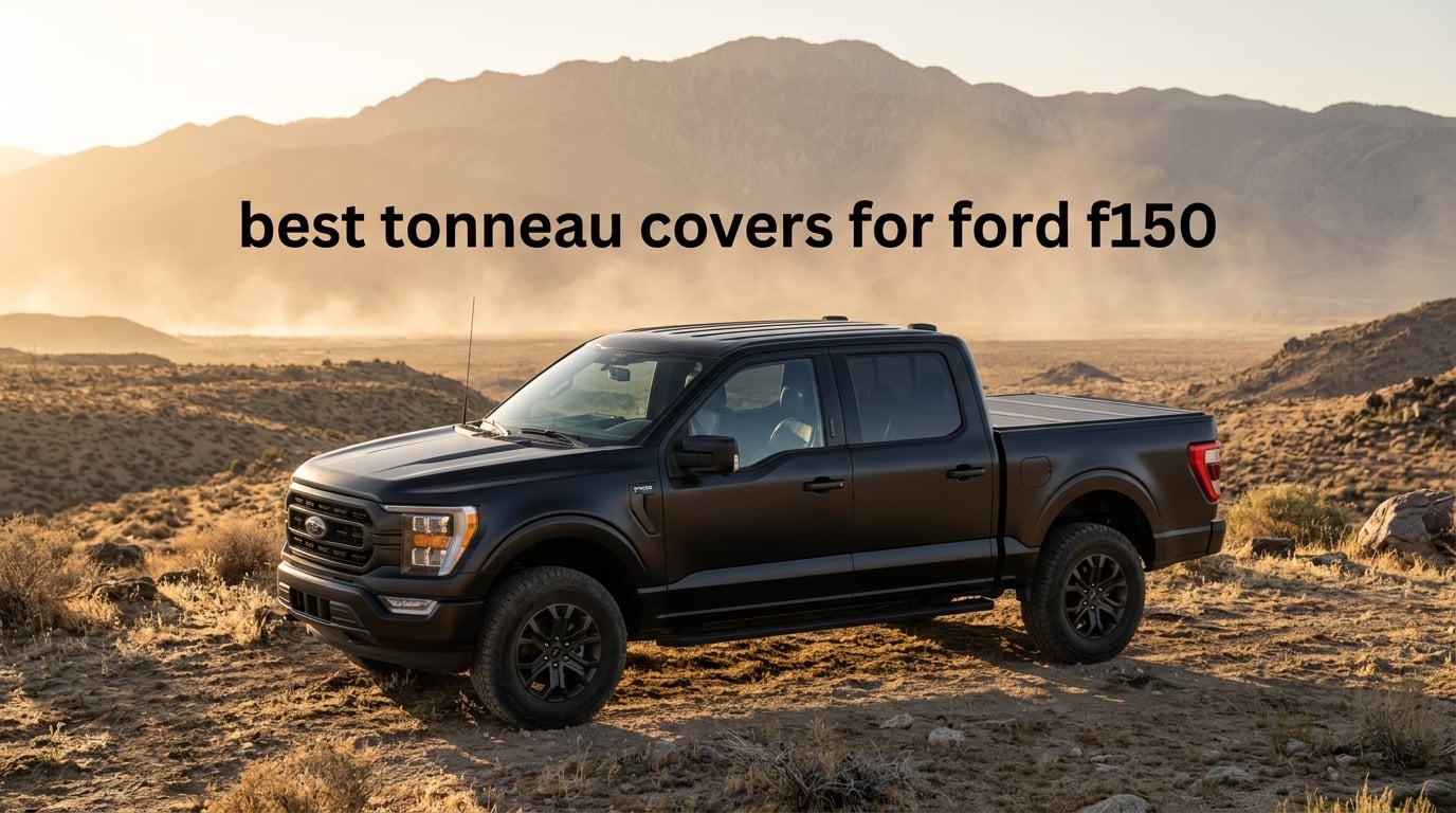 best tonneau covers for ford f150
