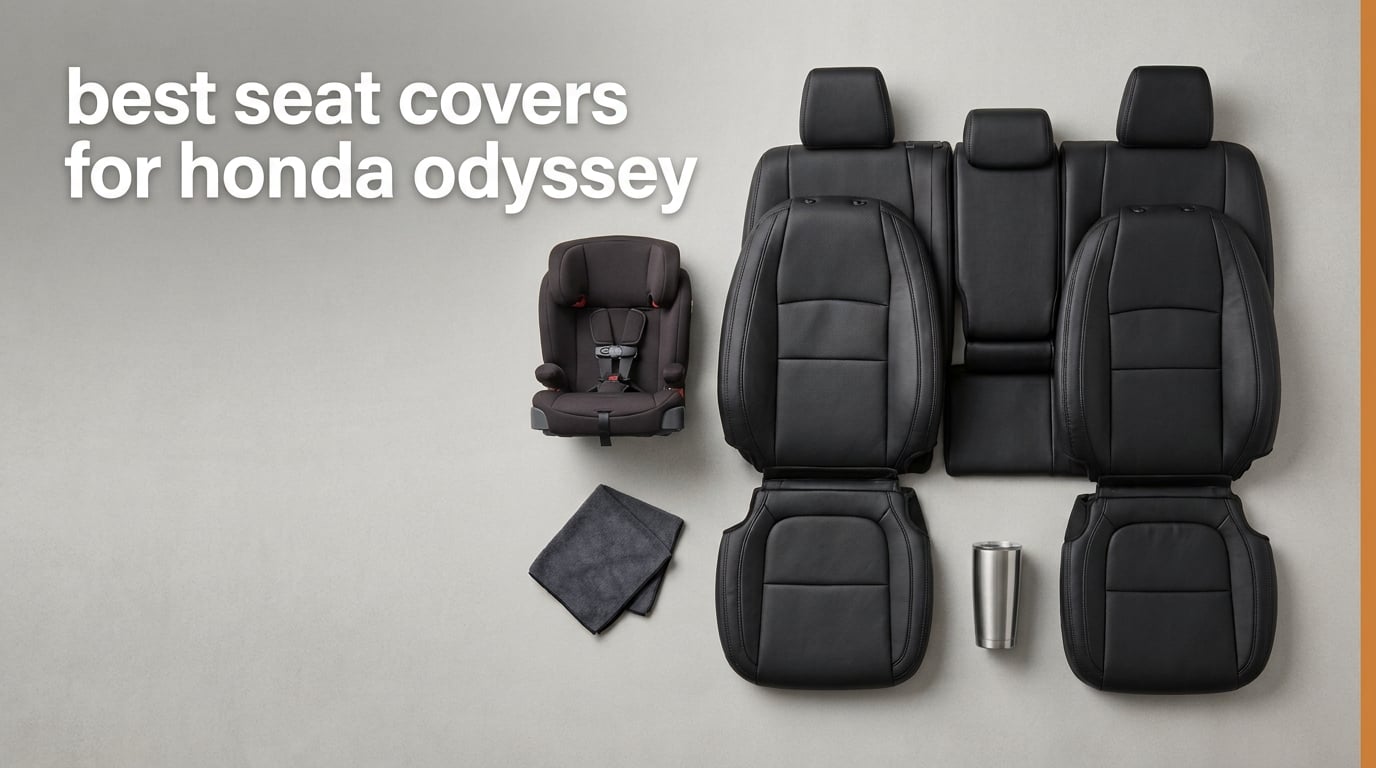 best seat covers for honda odyssey