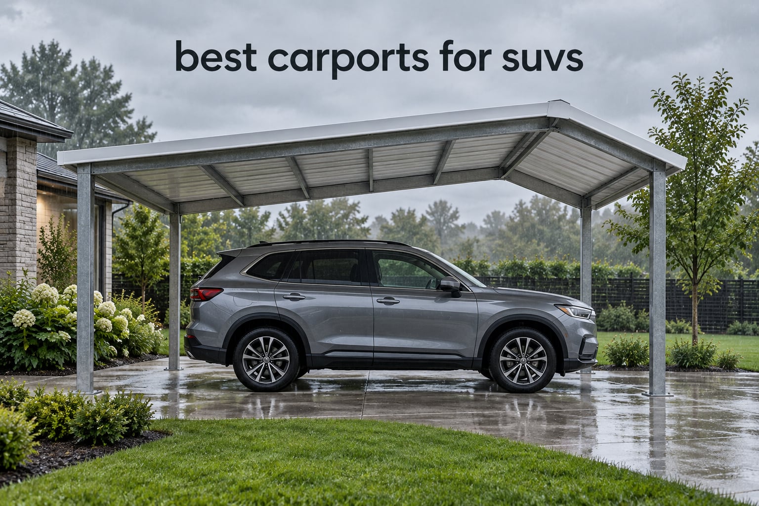 best carports for suvs