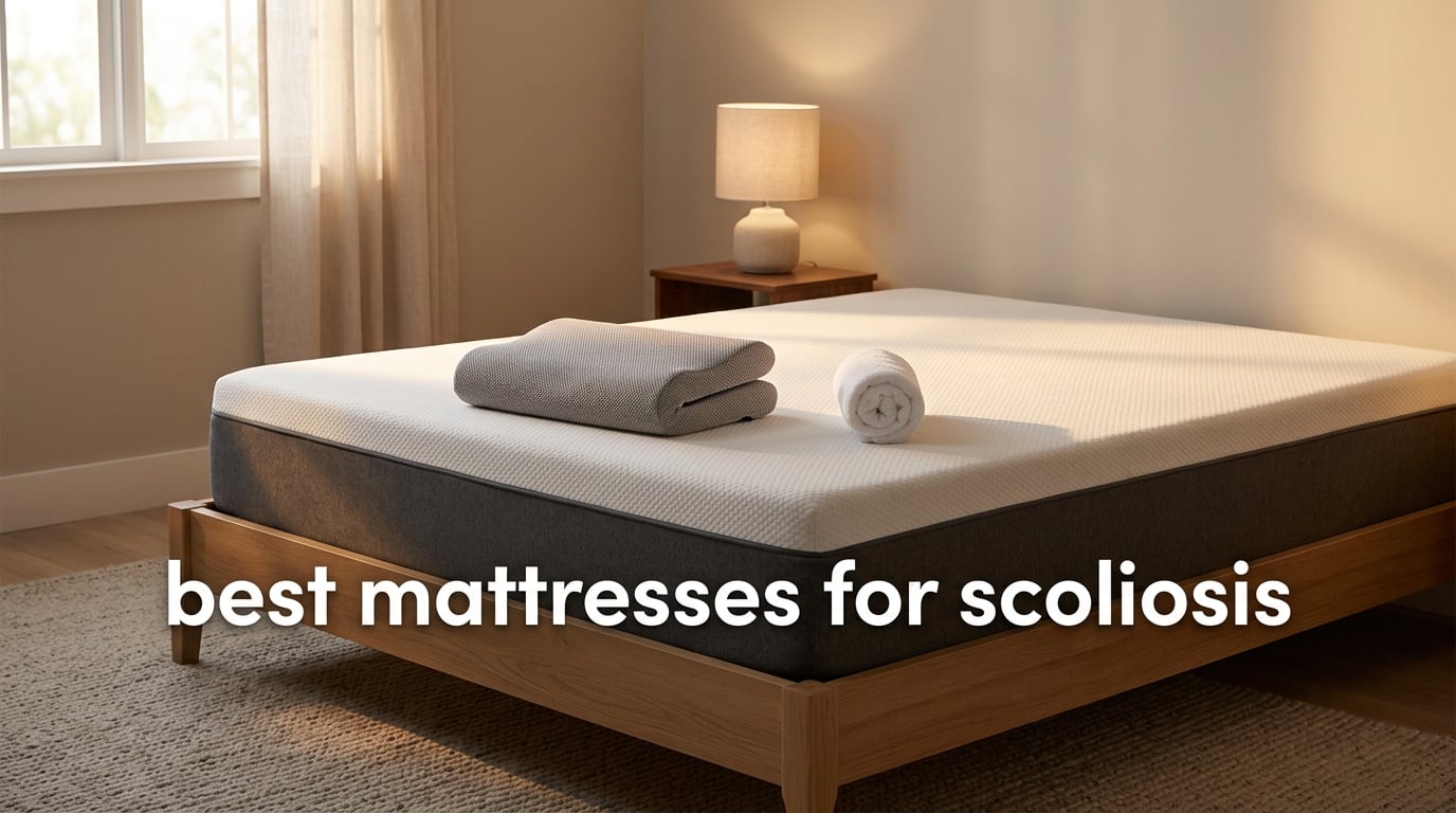best mattresses for scoliosis