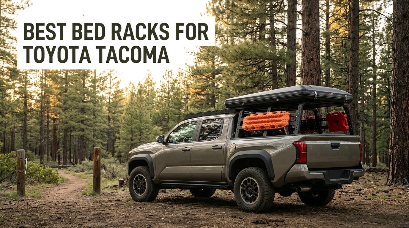 best bed racks for toyota tacoma
