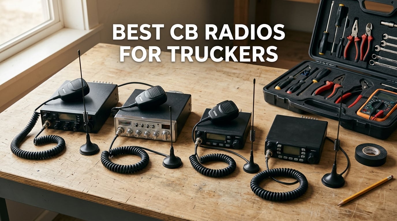 best cb radios for truckers