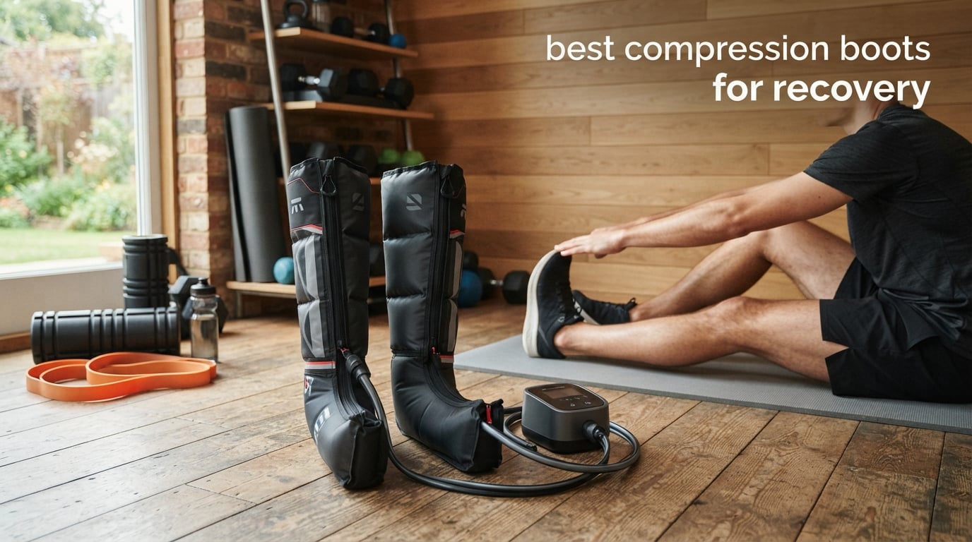 best compression boots for recovery