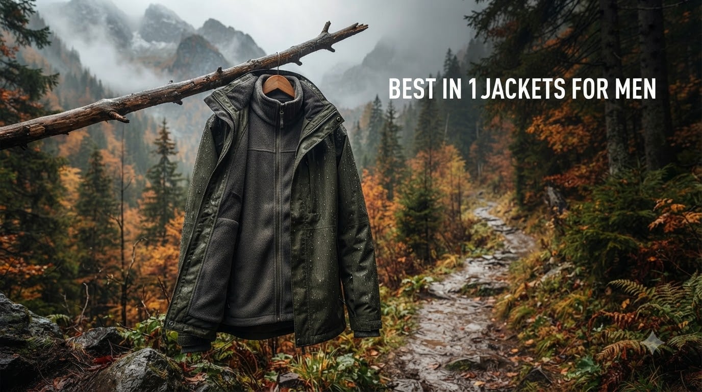 best 3 in 1 jackets for men