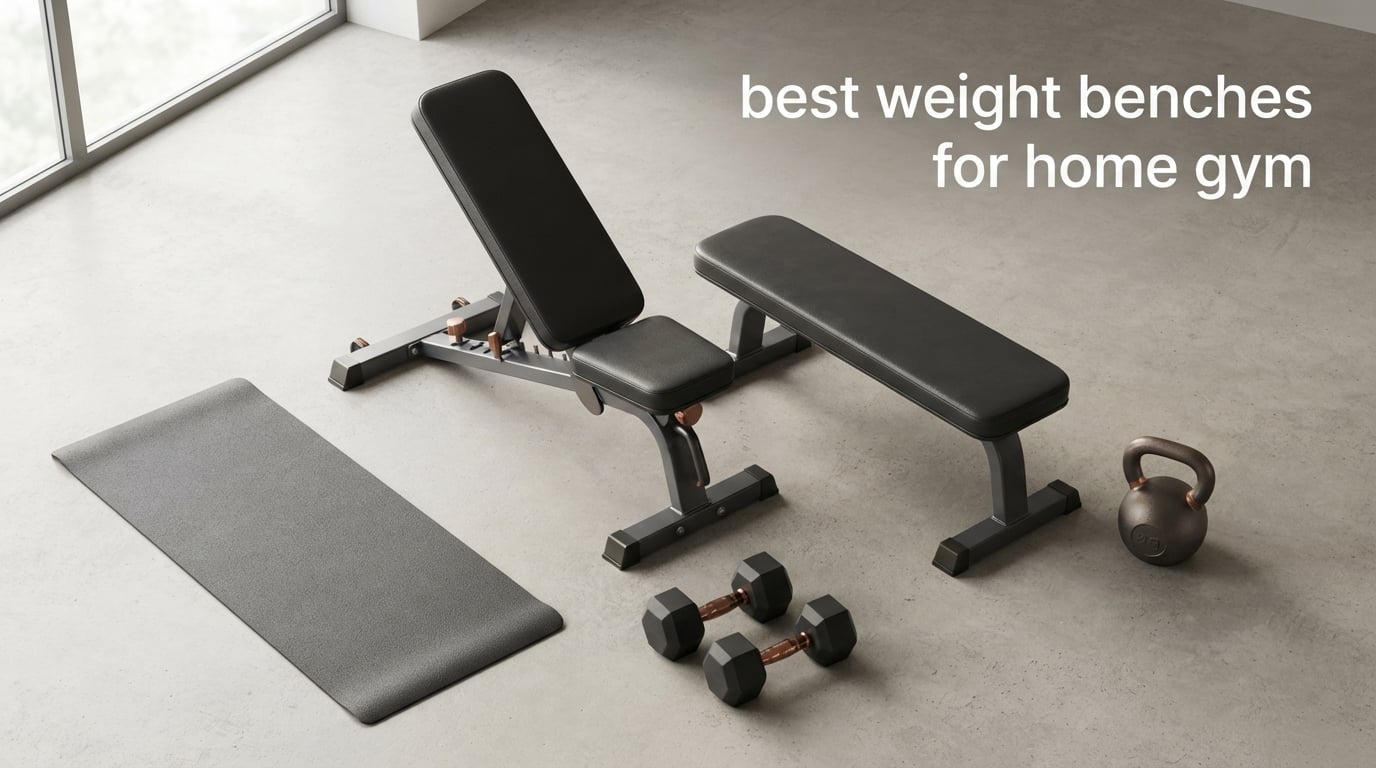 best weight benches for home gym