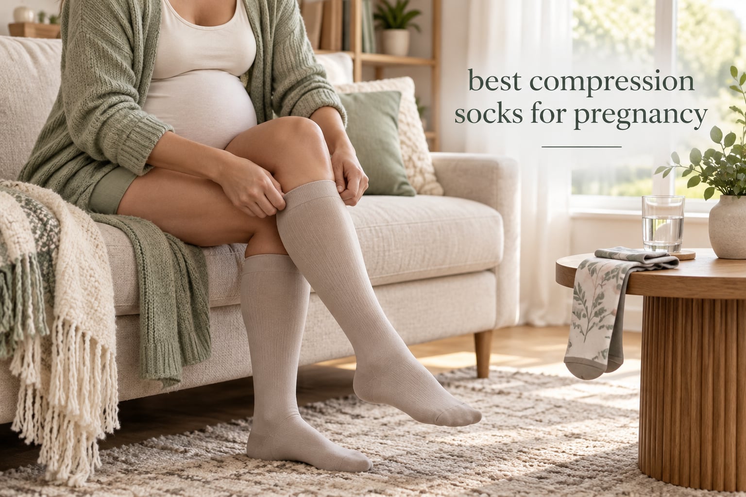 best compression socks for pregnancy