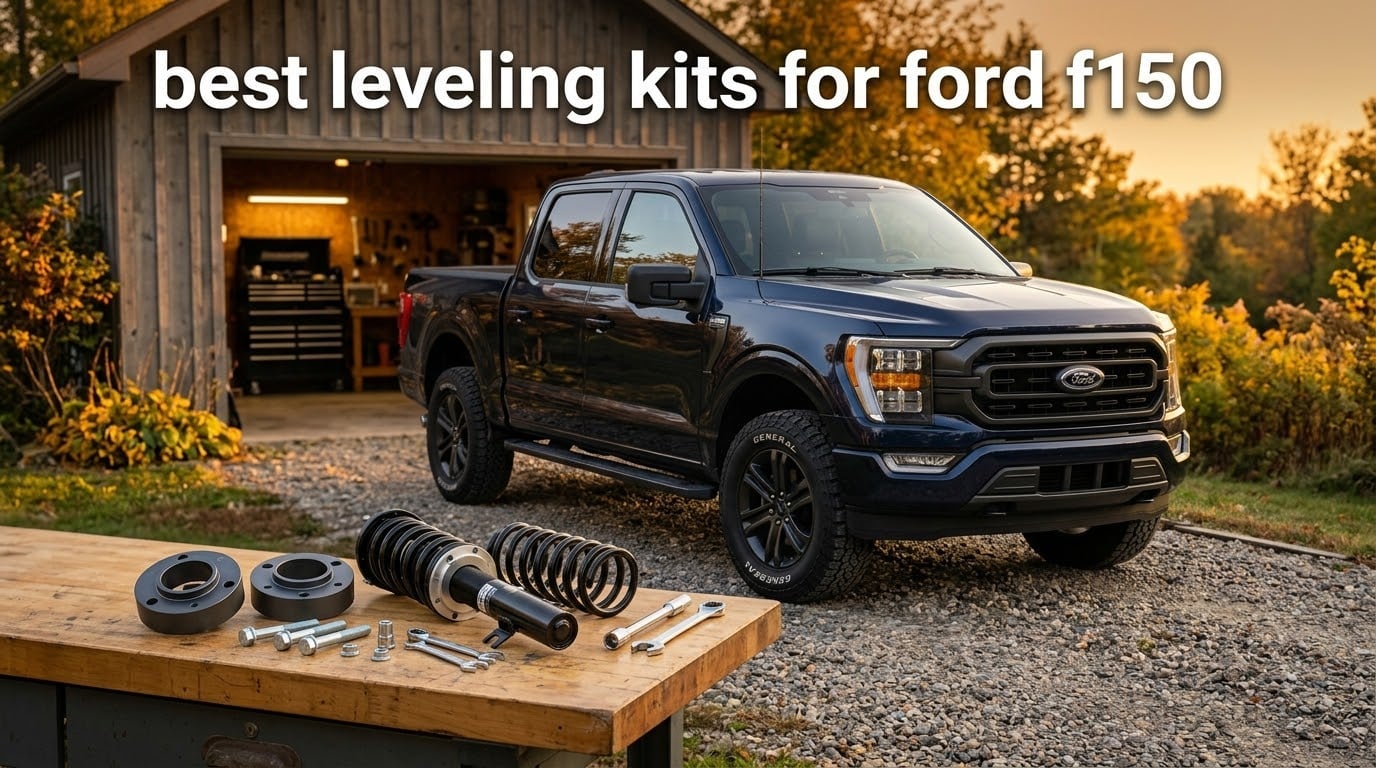 best leveling kits for ford f150