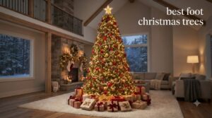 best 9 foot christmas trees