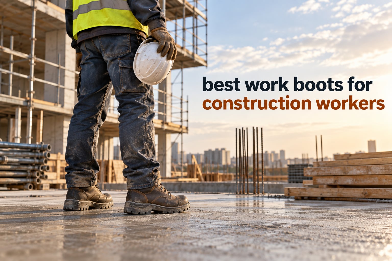 best work boots for construction workers