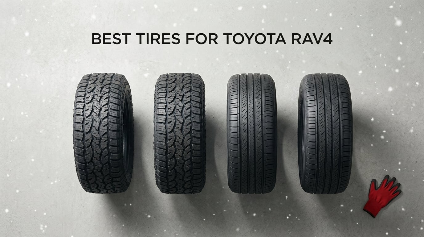 best tires for toyota rav4