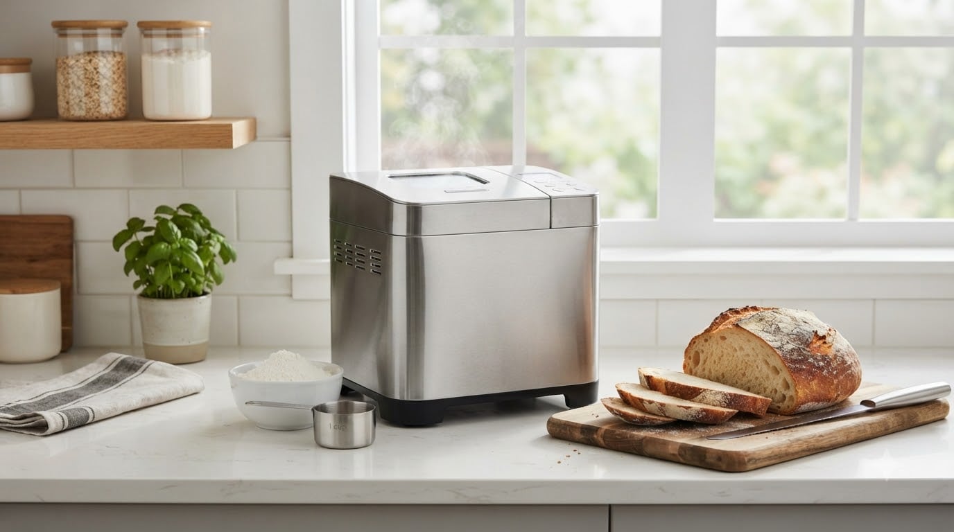 best bread machines for beginners