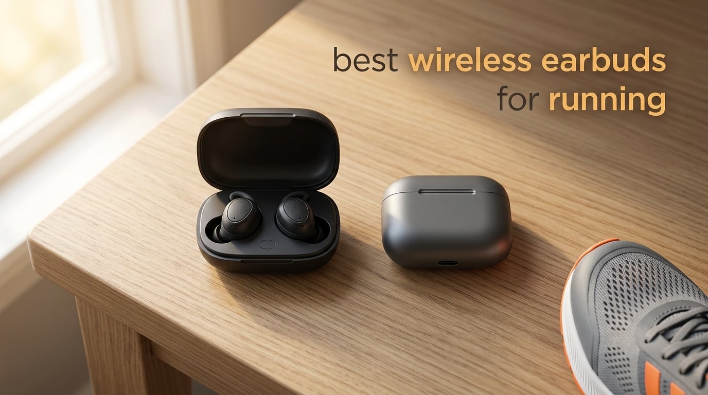 best wireless earbuds for running