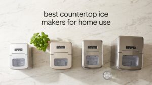 best countertop ice makers for home use