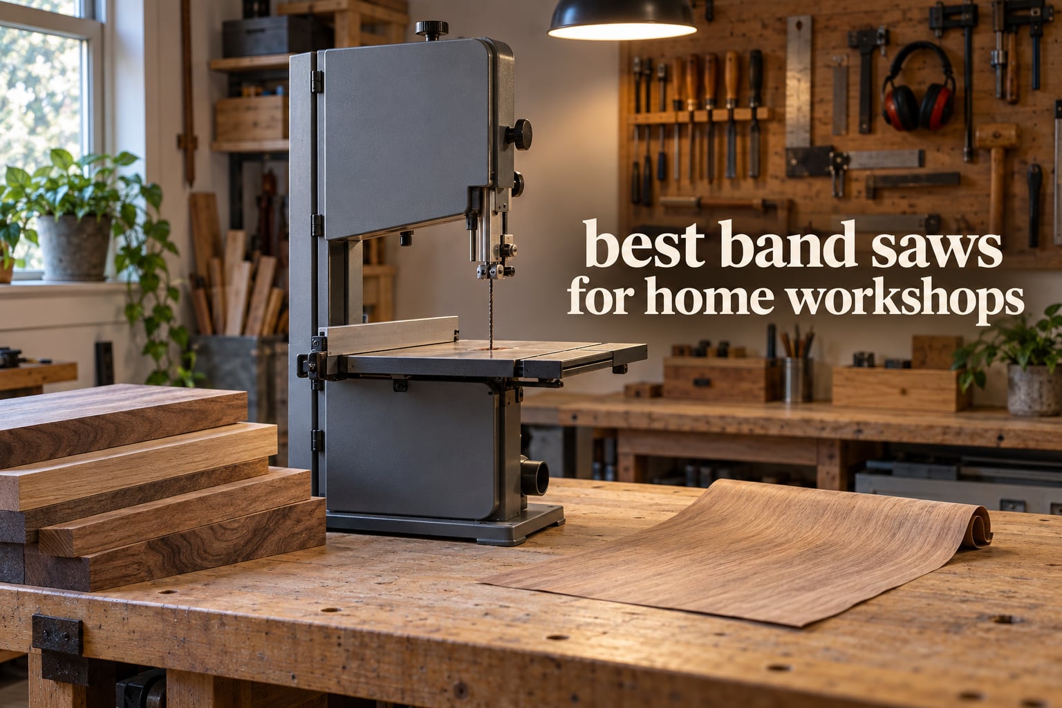 best band saws for home workshops
