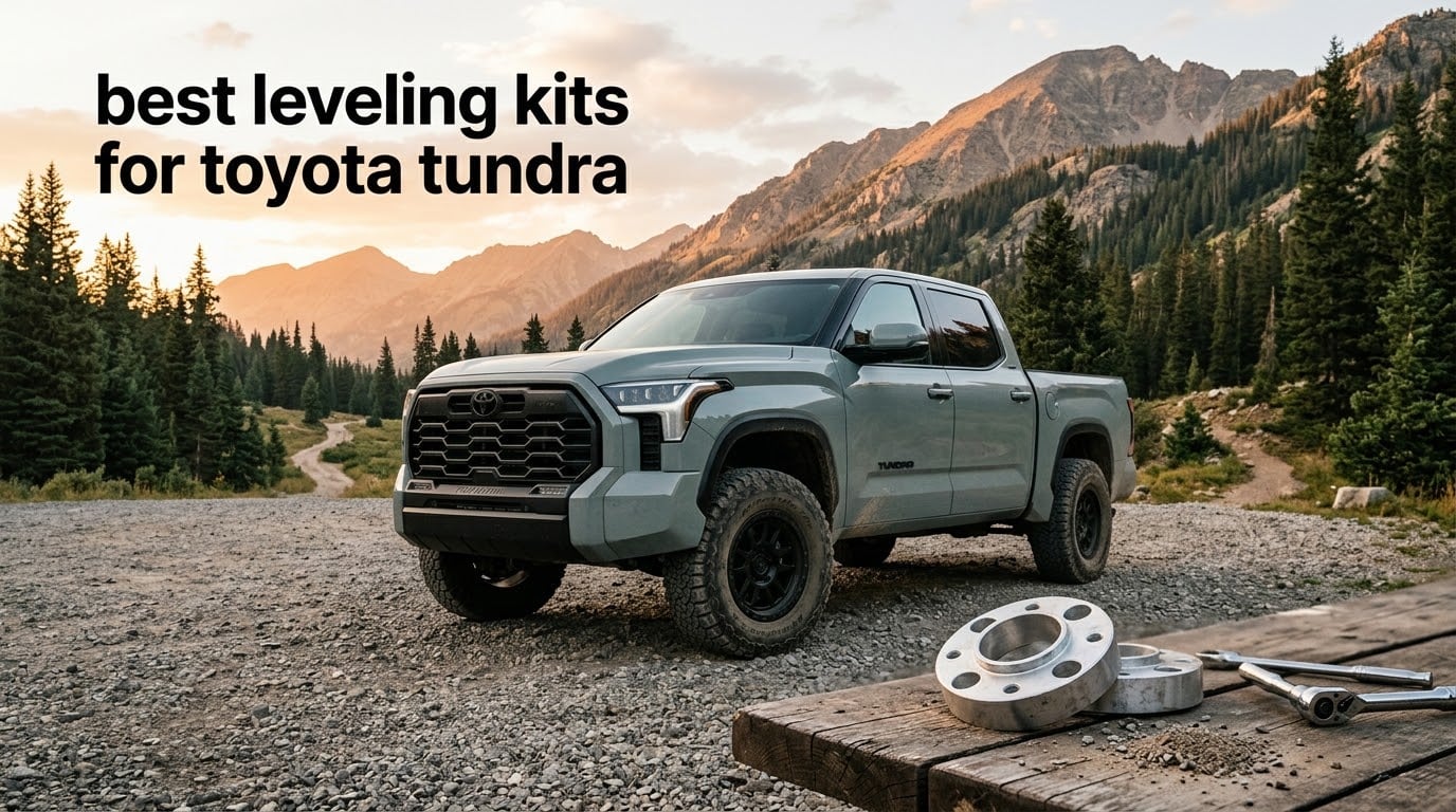 best leveling kits for toyota tundra