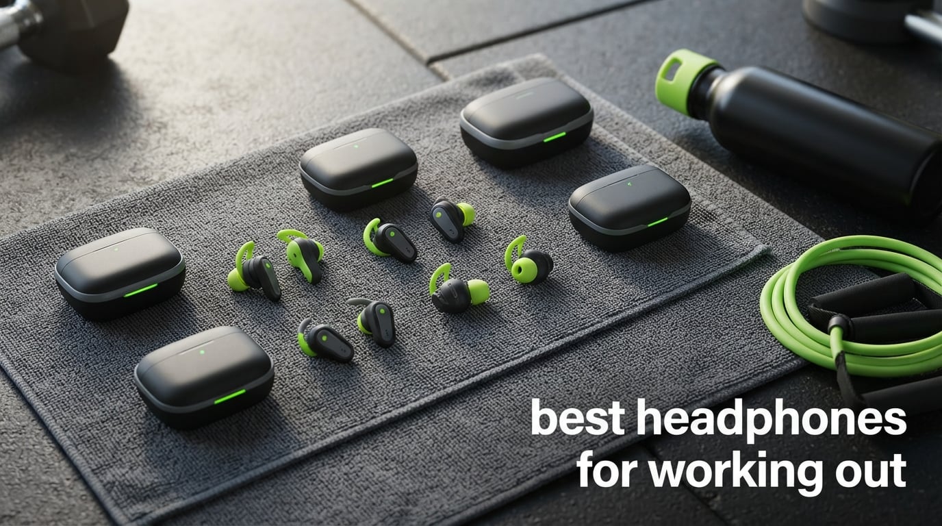 best headphones for working out