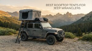 best rooftop tents for jeep wranglers