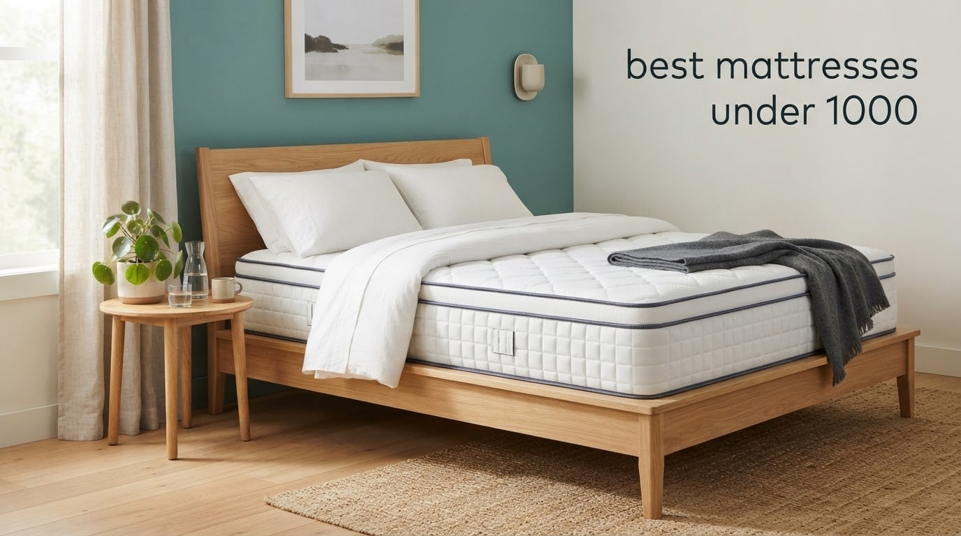 best mattresses under 1000