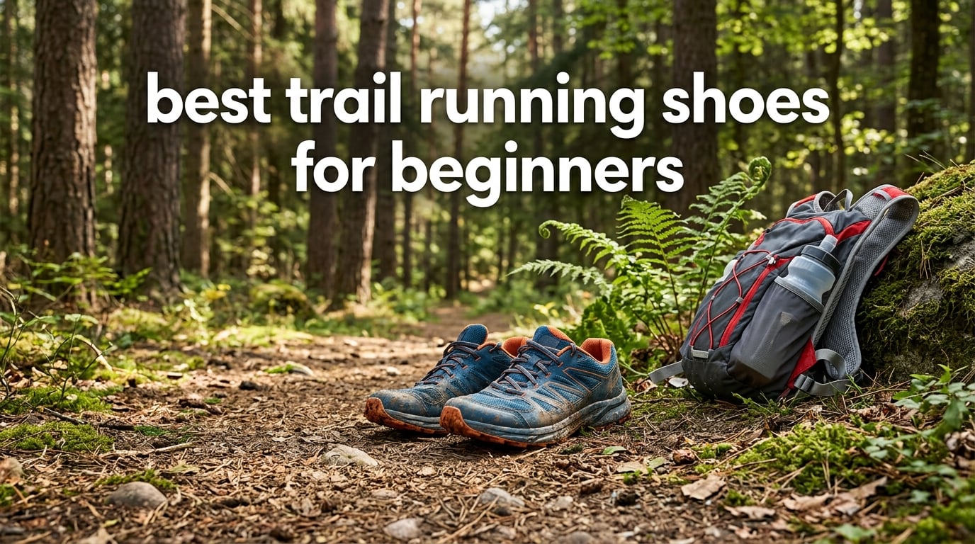 best trail running shoes for beginners