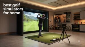 best golf simulators for home