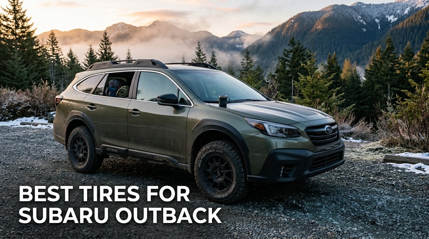 best tires for subaru outback