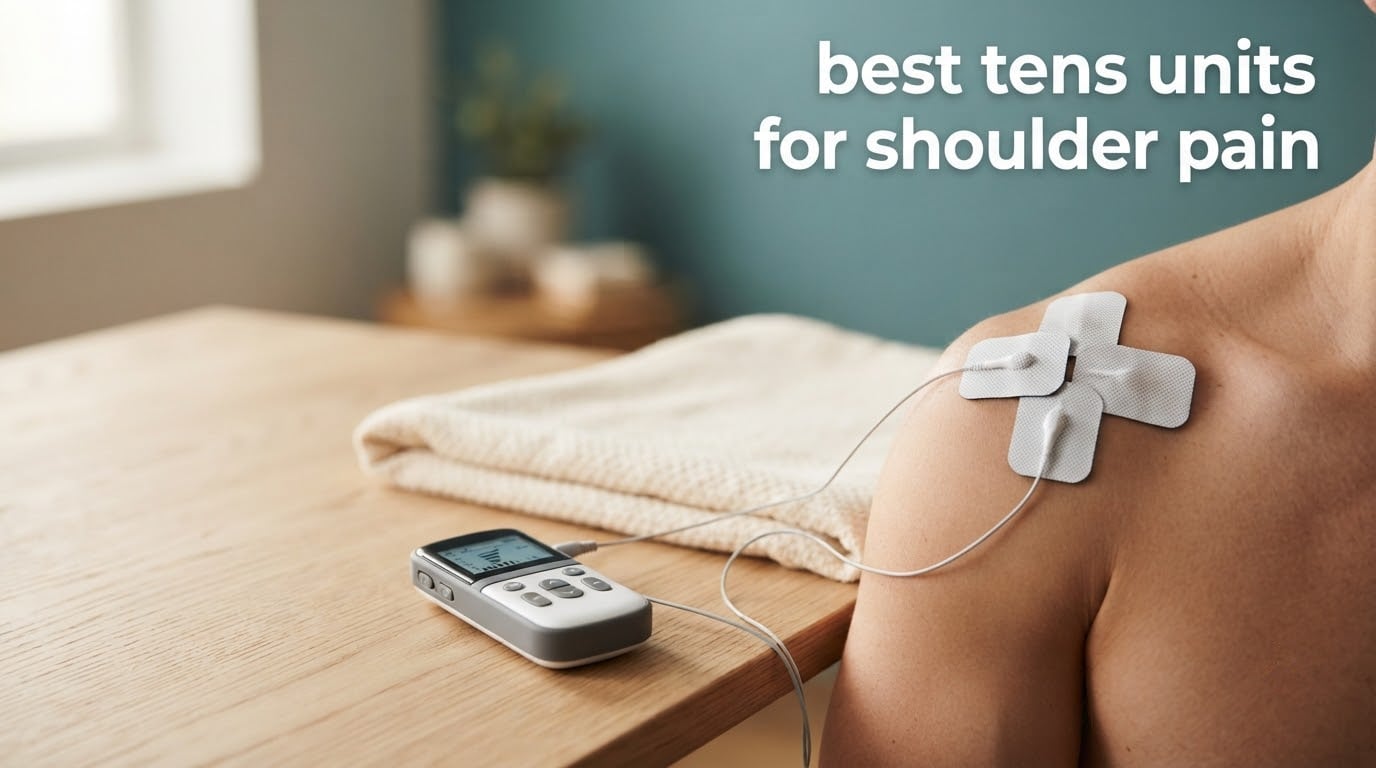 best tens units for shoulder pain