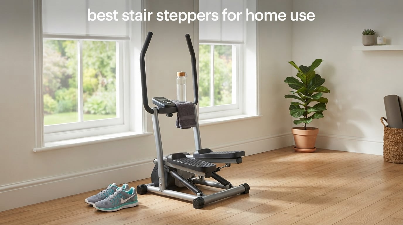 best stair steppers for home use