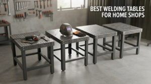 best welding tables for home shops