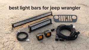 best light bars for jeep wrangler