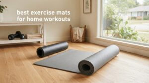 best exercise mats for home workouts