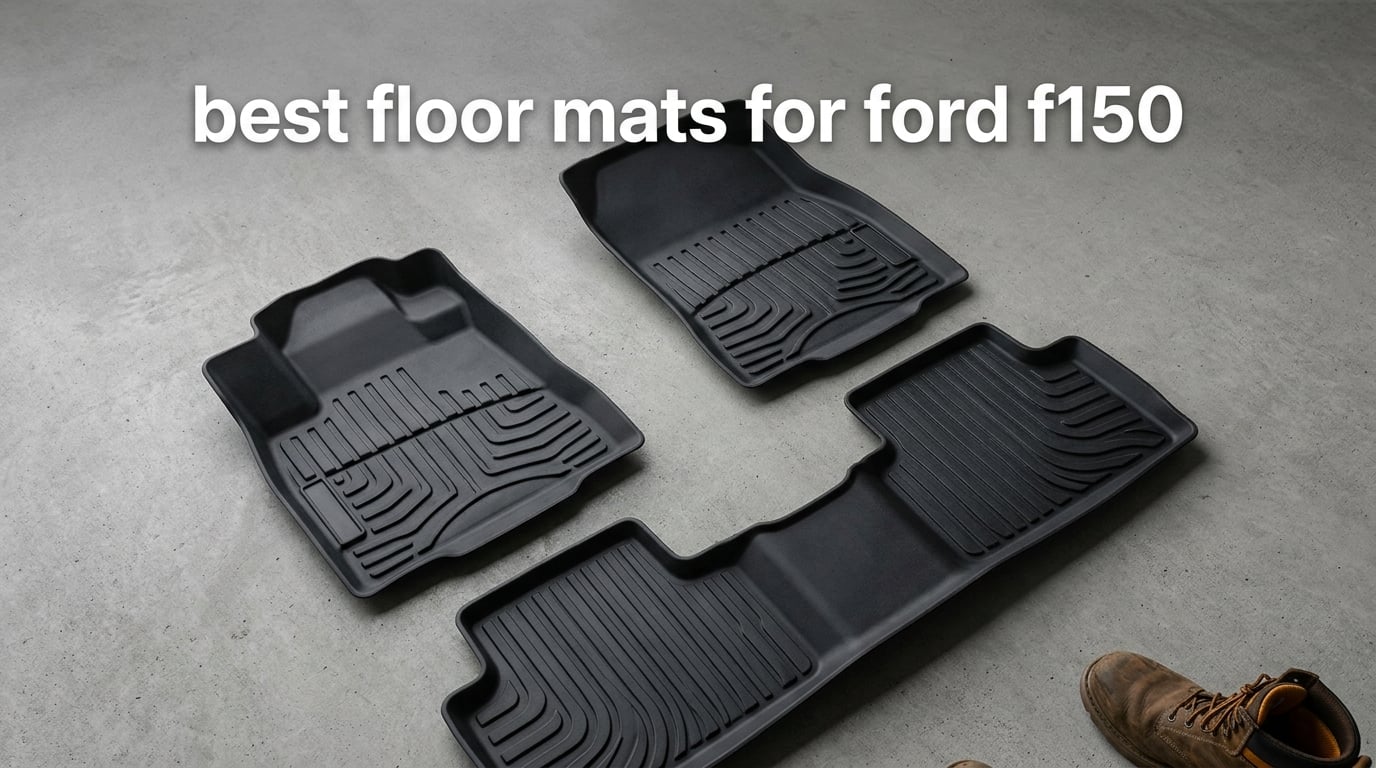 best floor mats for ford f150