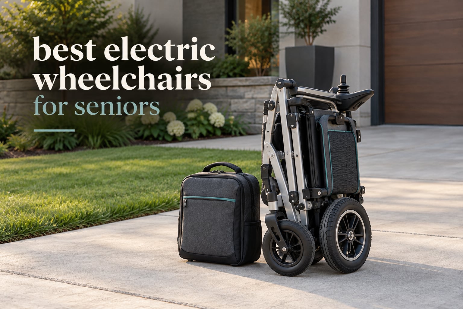 best electric wheelchairs for seniors