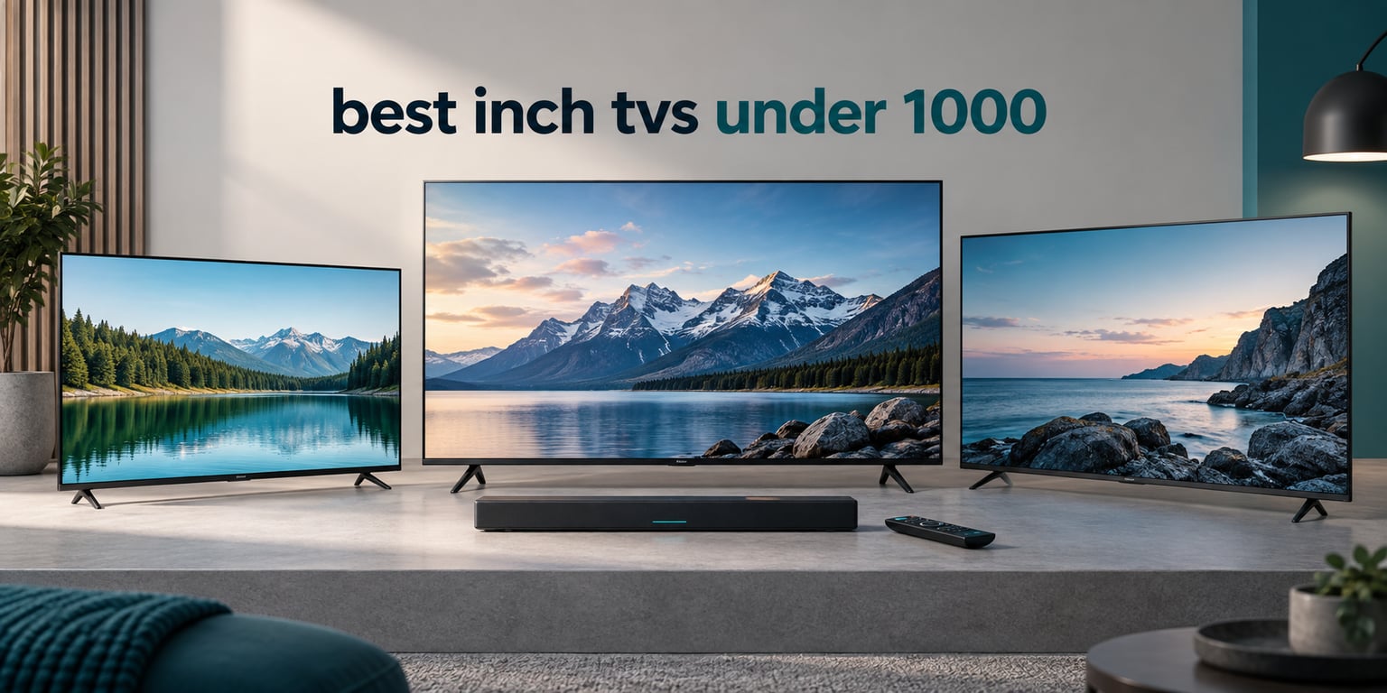 best 65 inch tvs under 1000