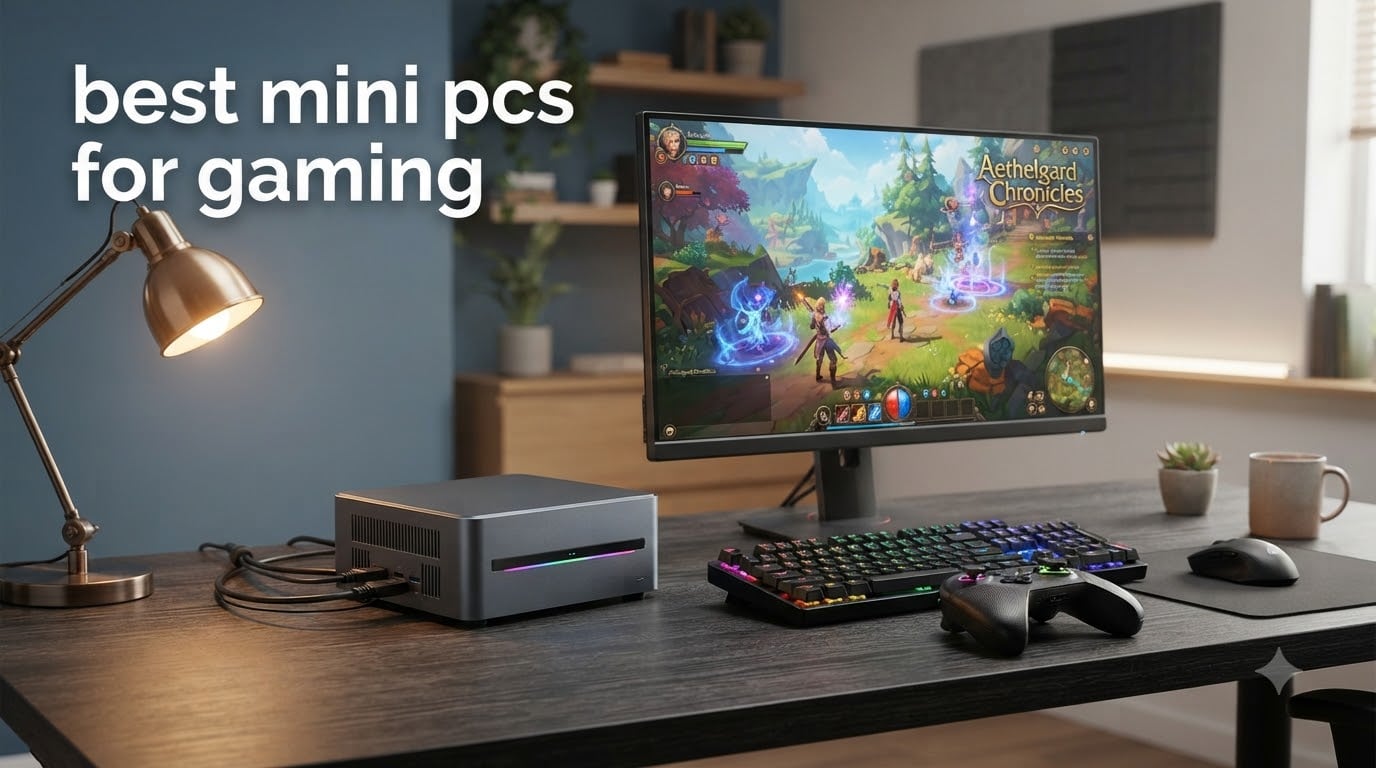 best mini pcs for gaming