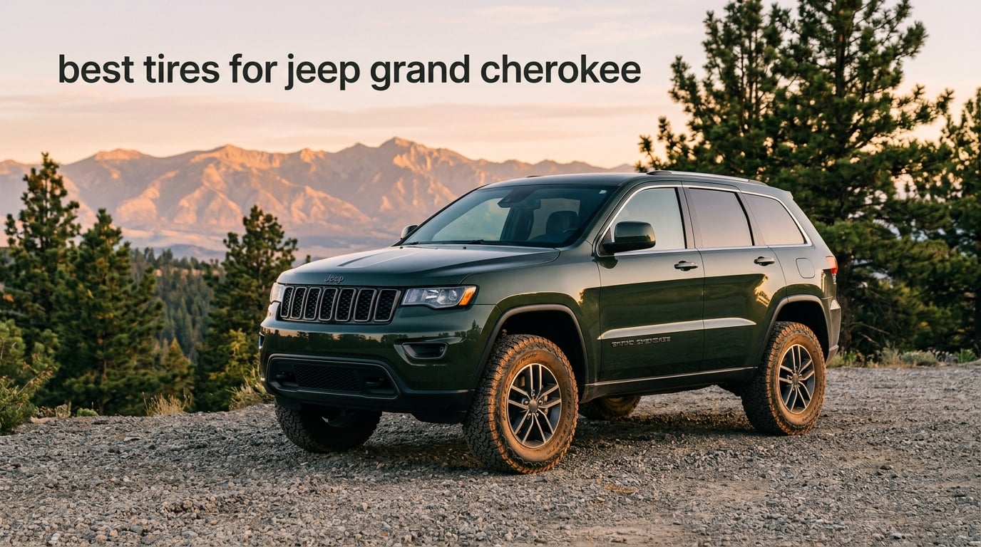 best tires for jeep grand cherokee