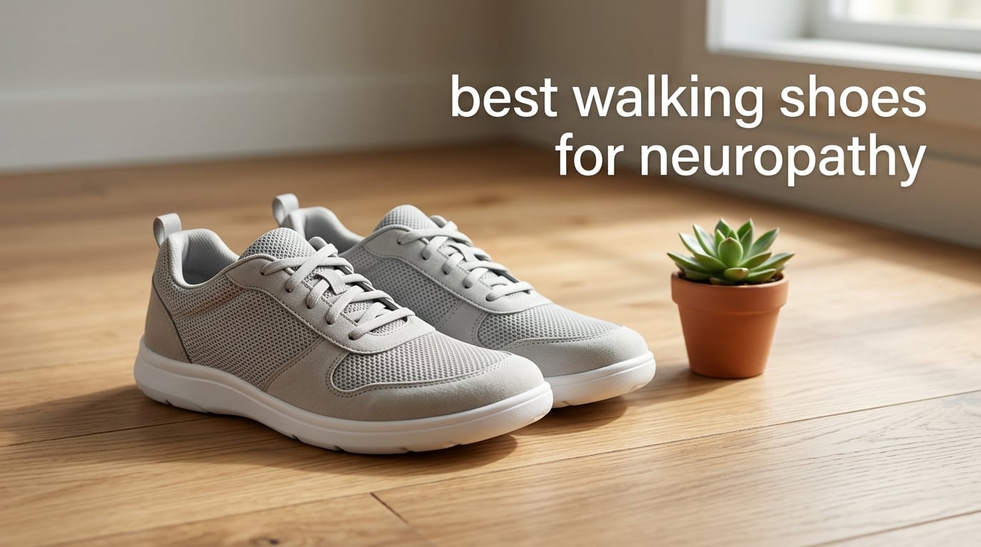 best walking shoes for neuropathy