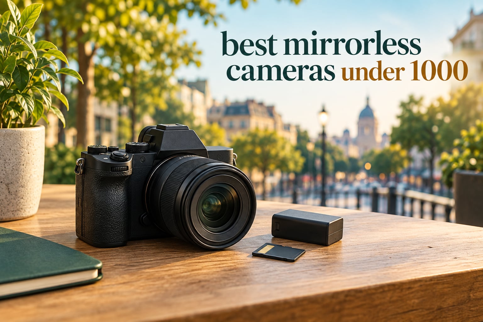 best mirrorless cameras under 1000