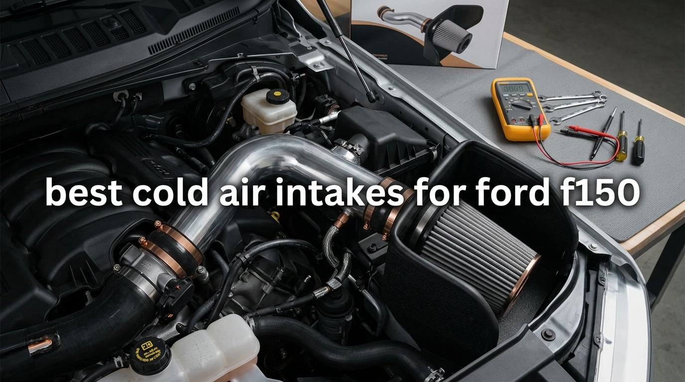 best cold air intakes for ford f150