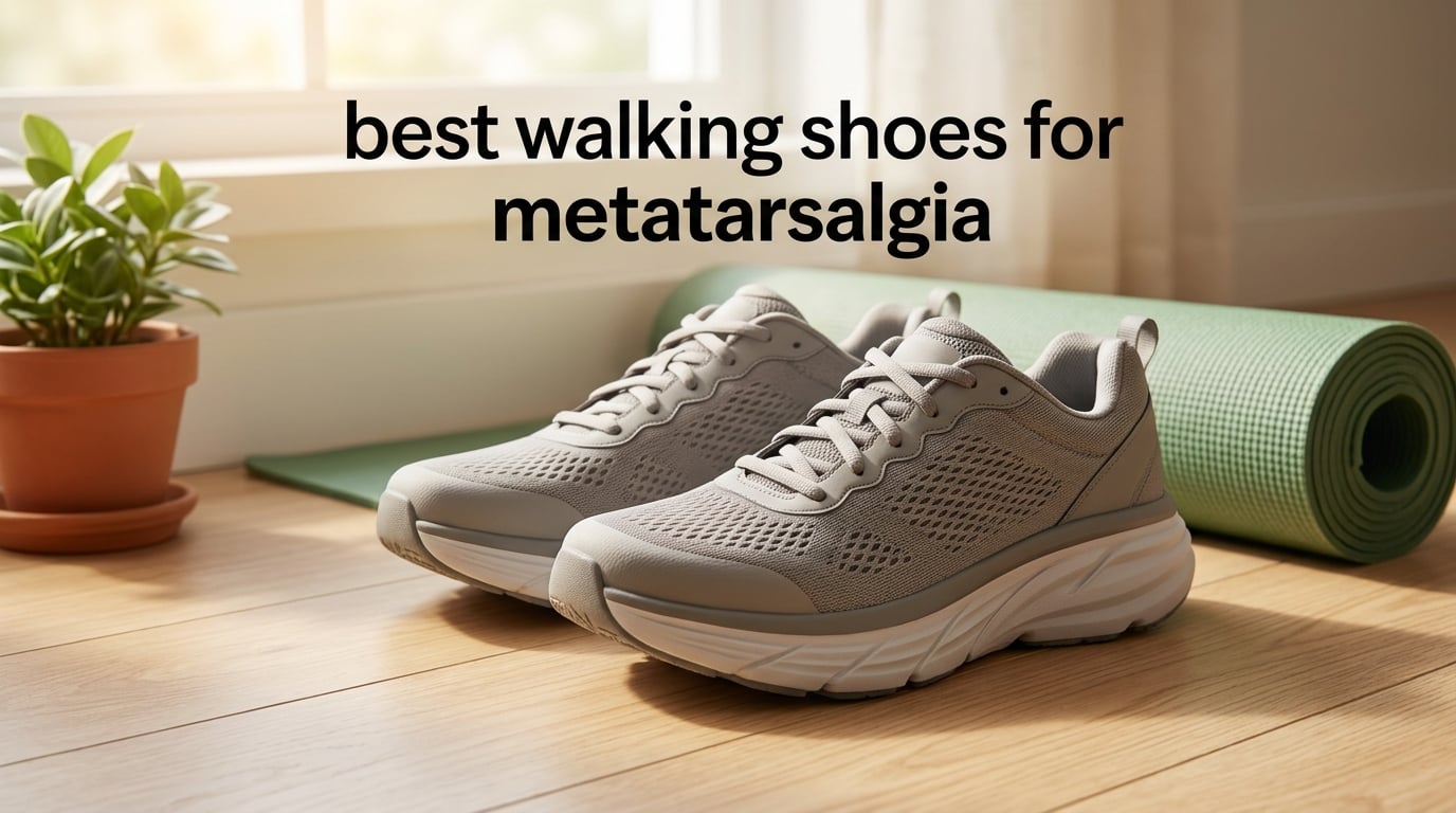 best walking shoes for metatarsalgia
