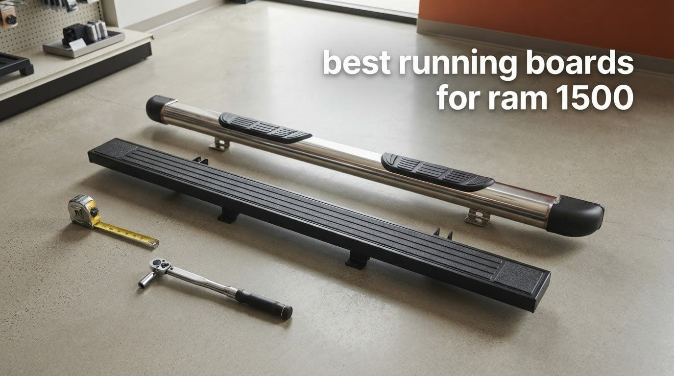 best running boards for ram 1500