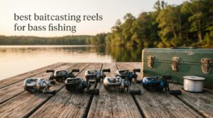 best baitcasting reels for bass fishing