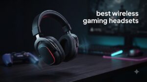 best wireless gaming headsets