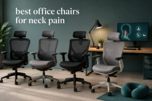 best office chairs for neck pain