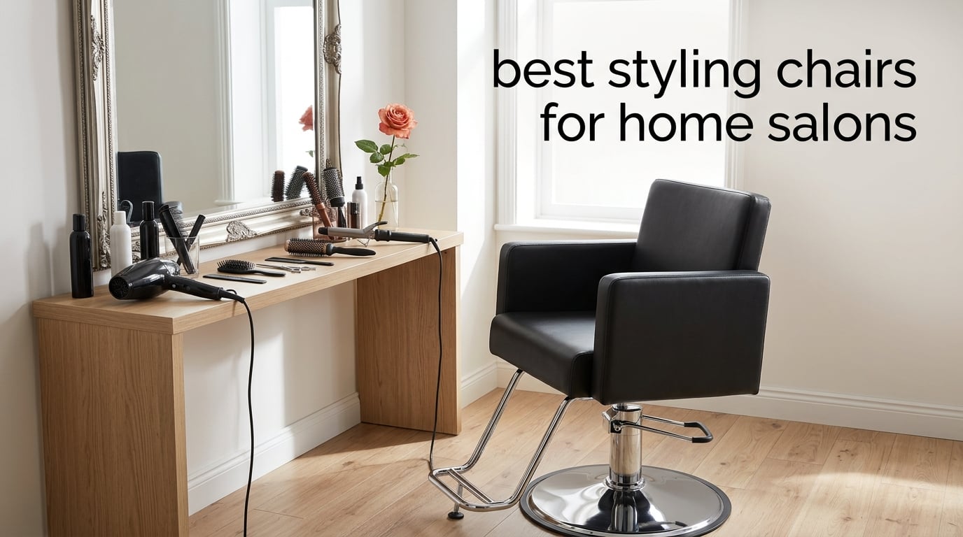 best styling chairs for home salons