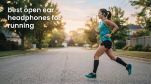 best open ear headphones for running