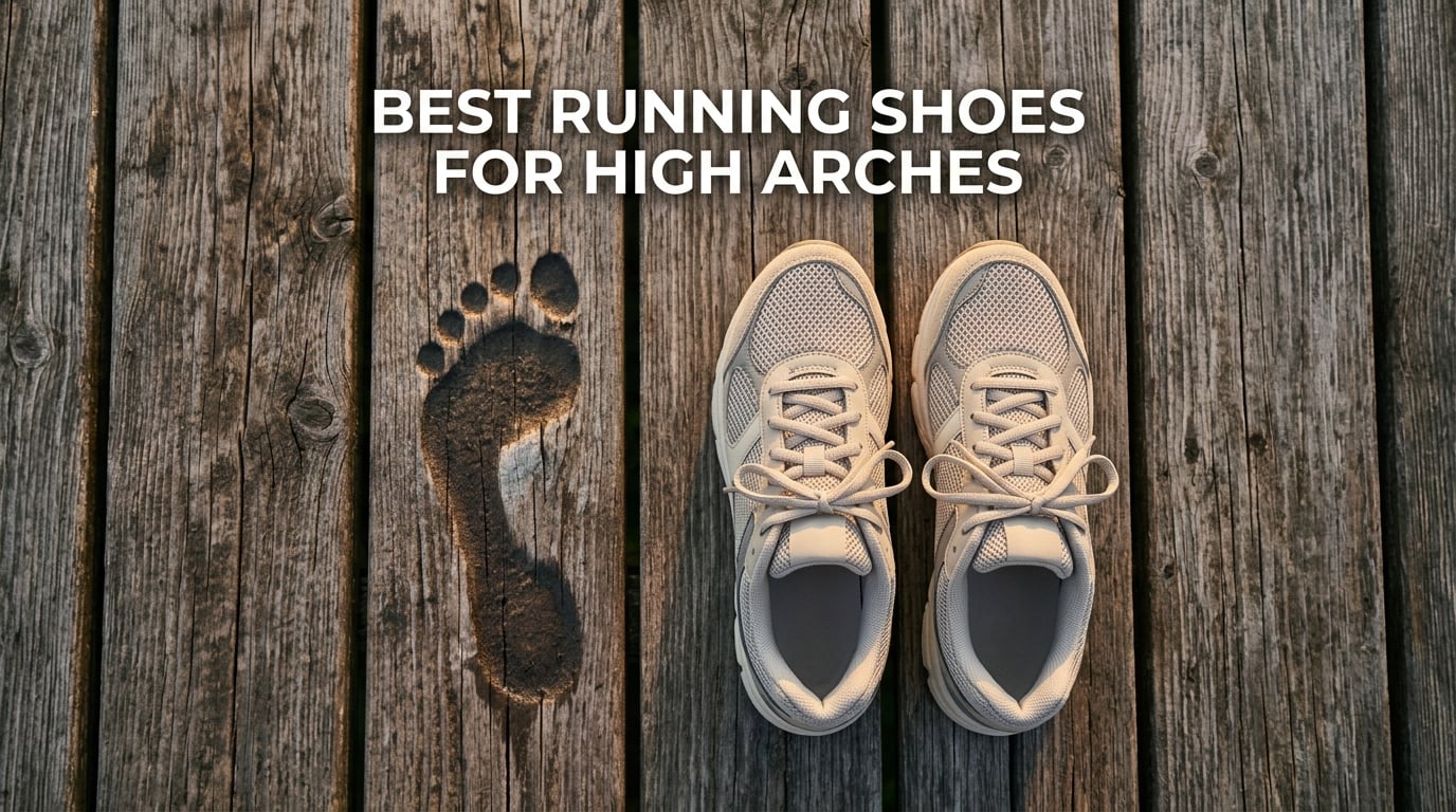 best running shoes for high arches