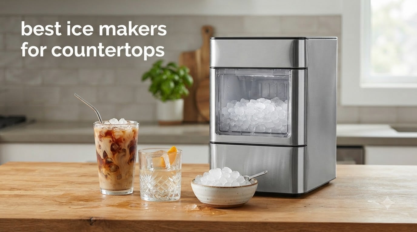 best ice makers for countertops